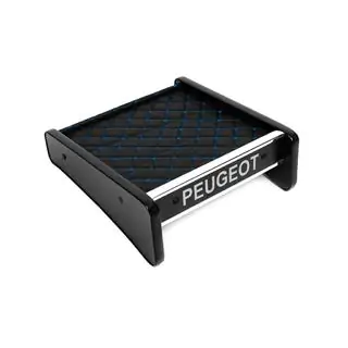 Dashboard Shelf 2000-2006 (ECO-BLUE) Peugeot Boxer 1994-2006 photo 3