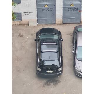 Roof rack for fixed points lockable Wingbar V3 (2 pcs) photo 3