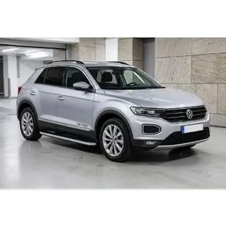 Side Steps Tayga Grey (2 pcs, Aluminum) photo 1