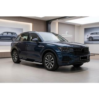 Side Steps Tayga V2 (2 pcs, Aluminum) photo 1