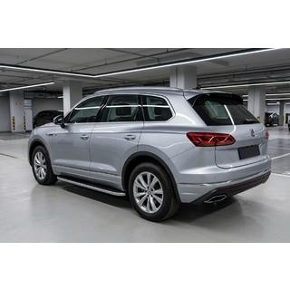 Side Steps Tayga Grey (2 pcs, Aluminum) photo 1