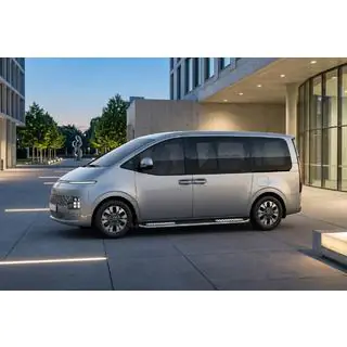 Side Steps Tayga V2 (2 pcs, Aluminum) photo 1