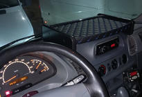 Mercedes Sprinter W901/902/903/904/905 1995–2006 Dashboard Shelf (2000-2006, ECO-BLUE) CDI photo 2