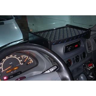 Dashboard Shelf (2000-2006, ECO-BLUE) Mercedes Sprinter W901/902/903/904/905 1995–2006 photo 2