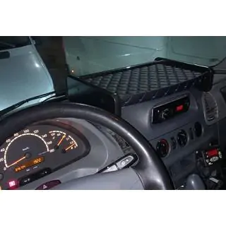 Dashboard Shelf (2000-2006, ECO-BLUE) photo 2