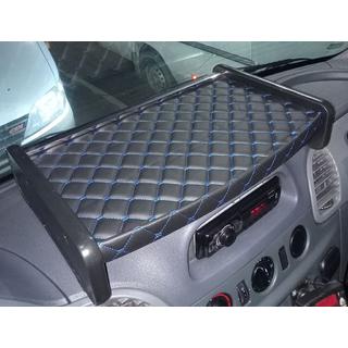 Dashboard Shelf (2000-2006, ECO-BLUE) Mercedes Sprinter W901/902/903/904/905 1995–2006 photo 1