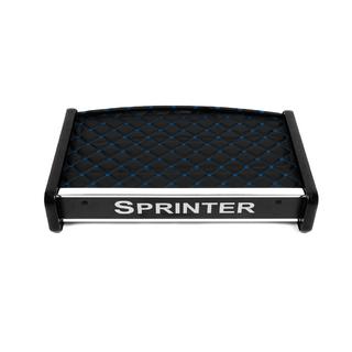 Dashboard Shelf (2000-2006, ECO-BLUE) Mercedes Sprinter W901/902/903/904/905 1995–2006 photo 4