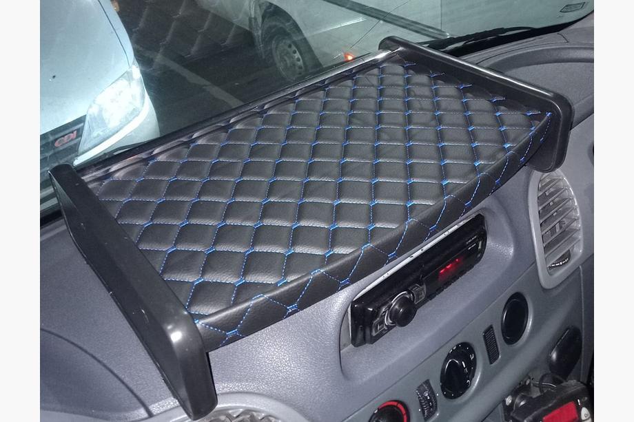 Mercedes Sprinter W901/902/903/904/905 1995–2006 Dashboard Shelf (2000-2006, ECO-BLUE) CDI Image