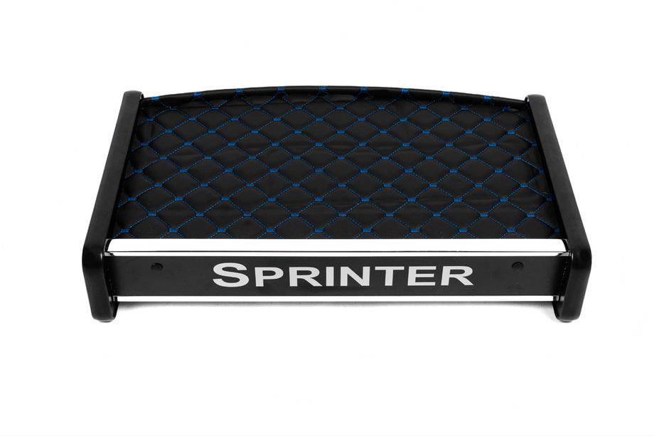 Mercedes Sprinter W901/902/903/904/905 1995–2006 Dashboard Shelf (2000-2006, ECO-BLUE) Photo 4