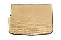 Volkswagen Touareg 2010-2018 Trunk Mat V2 (EVA, Beige) photo 1