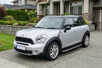 Mini Countryman R60 2010-2017 Side Steps Fullmond (2 pcs, Aluminum) photo 1