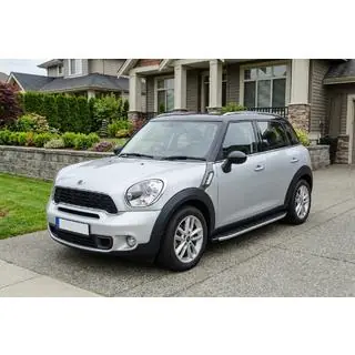 Side Steps Fullmond (2 pcs, Aluminum) Mini Countryman R60 2010-2017 photo 1