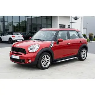 Side Steps Line (2 pcs, Aluminum) Mini Countryman R60 2010-2017 photo 1