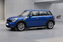 Mini Countryman R60 2010-2017 Side Steps RedLine V1 (2 pcs, Aluminum) photo 1