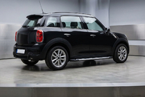Mini Countryman R60 2010-2017 Side Steps Sunrise (2 pcs, Aluminum) photo 1