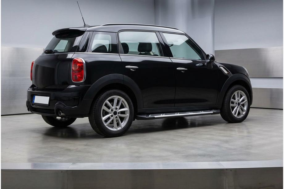Mini Countryman R60 2010-2017 Side Steps Sunrise (2 pcs, Aluminum) Image