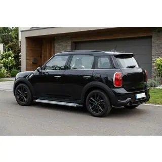 Side Steps Maya V2 (2 pcs, Aluminum) Mini Countryman R60 2010-2017 photo 1