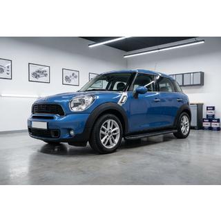 Side Steps Bosphore Black (2 pcs, Aluminum) Mini Countryman R60 2010-2017 photo 1