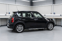 Mini Countryman R60 2010-2017 Side Steps Duru (2 pcs, Aluminum) photo 1
