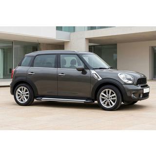Side Steps Rainbow (2 pcs, Aluminum) Mini Countryman R60 2010-2017 photo 1