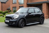 Mini Countryman R60 2010-2017 Side Steps Mevsim Grey (2 pcs, Aluminum) photo 1