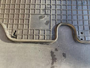 Renault Master 1998-2010 SALE! Rubber Floor Mats (3 pcs, Polytep) photo 2