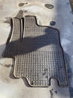 Renault Master 1998-2010 SALE! Rubber Floor Mats (3 pcs, Polytep) photo 4