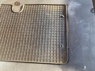 Renault Master 1998-2010 SALE! Rubber Floor Mats (3 pcs, Polytep) photo 5