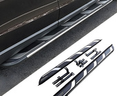Audi Q5 2017-2025 Side Steps OEM V2 (2 pcs, Aluminum) photo 1