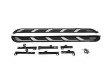 Audi Q5 2017-2025 Side Steps OEM V2 (2 pcs, Aluminum) photo 3