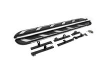Audi Q5 2017-2025 Side Steps OEM V2 (2 pcs, Aluminum) photo 4