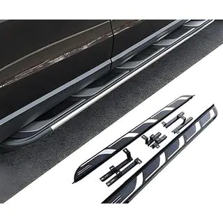 Side Steps OEM V2 (2 pcs, Aluminum)