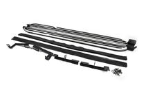 Renault Duster 2018-2024 OEM Side Steps (2 pcs, Aluminum) photo 4