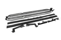 Renault Duster 2018-2024 OEM Side Steps (2 pcs, Aluminum) photo 2