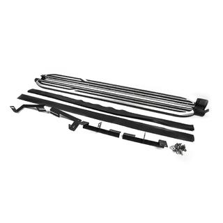OEM Side Steps (2 pcs, Aluminum) photo 4
