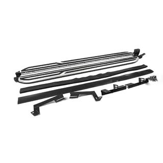 OEM Side Steps (2 pcs, Aluminum) photo 2