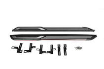 Hyundai Tucson NX4 2021- OEM Side Steps (2 pcs, Aluminum) photo 2
