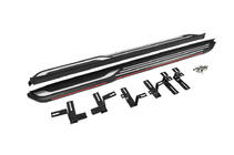 Hyundai Tucson NX4 2021- OEM Side Steps (2 pcs, Aluminum) photo 3