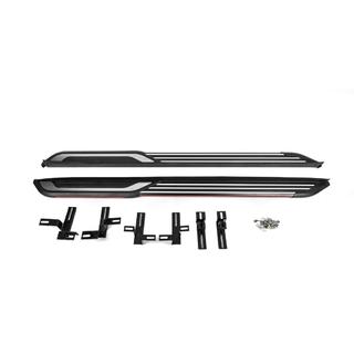 OEM Side Steps (2 pcs, Aluminum) Hyundai Tucson NX4 2021- photo 2