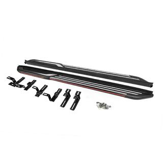 OEM Side Steps (2 pcs, Aluminum) Hyundai Tucson NX4 2021- photo 1