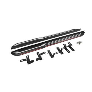 OEM Side Steps (2 pcs, Aluminum) Hyundai Tucson NX4 2021- photo 3