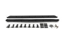 Skoda Karoq 2018- Side Steps OEM V2 (2 pcs, aluminum) photo 6