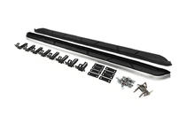 Skoda Karoq 2018- Side Steps OEM V2 (2 pcs, aluminum) photo 5