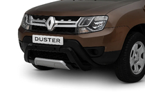Renault Duster 2008–2017 Front and Rear Covers 2014-2018 (2 pcs) photo 1