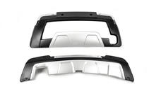 Renault Duster 2008–2017 Front and Rear Covers 2014-2018 (2 pcs) photo 3