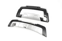 Renault Duster 2008–2017 Front and Rear Covers 2014-2018 (2 pcs) photo 4