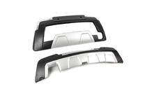 Renault Duster 2008–2017 Front and Rear Covers 2014-2018 (2 pcs) photo 5