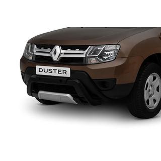 Front and Rear Covers 2014-2018 (2 pcs) Renault Duster 2008–2017 photo 1