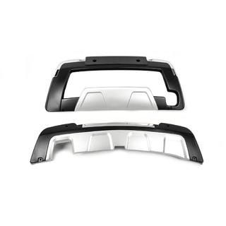 Front and Rear Covers 2014-2018 (2 pcs) Renault Duster 2008–2017 photo 3