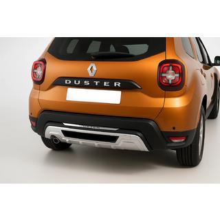 Front and rear bumper extensions (2 pcs) photo 2